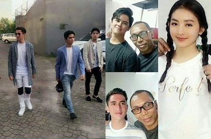 Wilona Jadi 'Shancai', Verrell dan Aliando Cocok Perankan F4 di 'Siapa Takut Jatuh Cinta Reborn'?