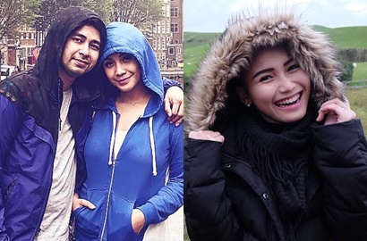 Like Foto Mesra, Ayu Ting Ting Mata-Matai Liburan Raffi dan Nagita?