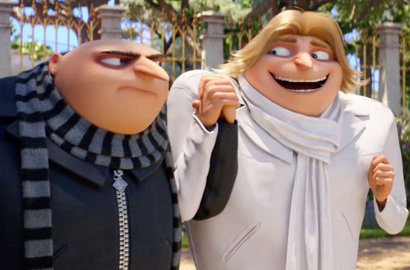 'Despicable Me 3' Rebut Tahta Juara Box Office Amerika
