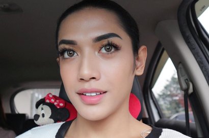 Kepergok Lakukan Ini di Toilet, Ekspresi Keponakan Ashanty Jadi Sorotan
