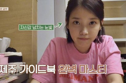 Sambut Datangnya IU, Lucunya Tingkah Lee Hyori dan Suami di 'Hyori's Bed & Breakfast'