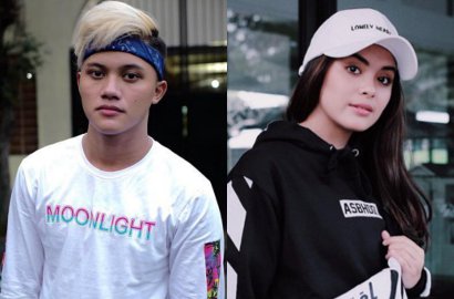 Sudah Putus, Akurnya Rizky Febian-Vebby Palwinta Umrah Bareng Keluarga