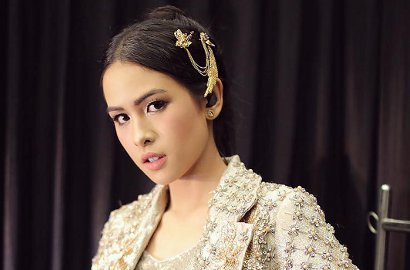 Membanggakan, Maudy Ayunda Merasa Beruntung Bertemu Barack Obama