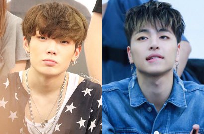 Junhoe Ejek Momo, Bobby Dikritik Berani Naikkan Kaki di Acara Radio