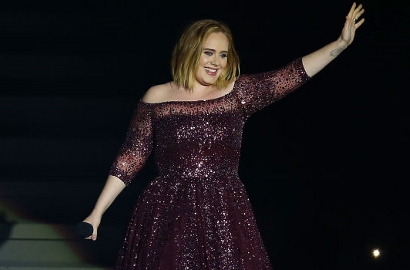 Batalkan Konser Karena Pita Suara Rusak, Adele Malah Kena Amukan Fans