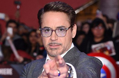 Ditanya Kapan Pensiun Jadi Iron Man, Ini Jawaban Robert Downey Jr.