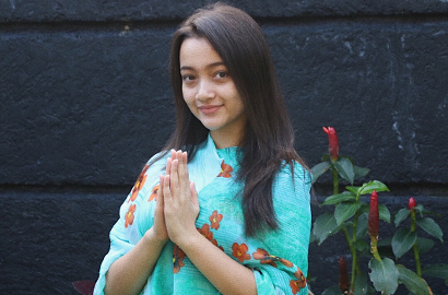 Sukses Bintangi 'Anak Sekolahan', Megan Domani Gabung 'Putri Titipan Tuhan'