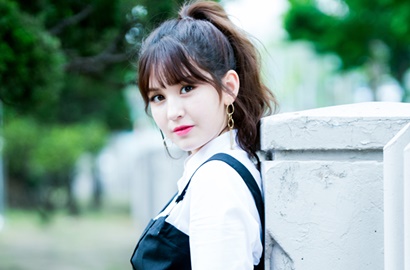 Ikut Promosi Audisi, Somi Bakal Debut Bareng Grup Baru JYP?