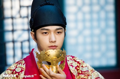 Kini Jahat, Deretan Ekspresi Kejam L Infinite di 'Ruler' Ini Bikin Geregetan