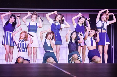 Baru Debut Jepang, Twice Siap Gelar Rangkaian Tur Konser di Negeri Sakura