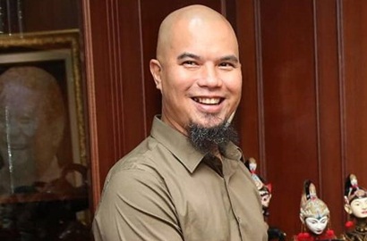 Maia Estianty Heboh Dikabarkan Bakal Menikah Lagi, Ahmad Dhani Ingin Diundang?