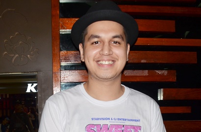 Habiskan Lebaran di Rumah Nenek, Kevin Julio Iri Liburan Artis Lain ke Luar Negeri?