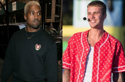 Kanye West Ajak Justin Bieber Kolaborasi dalam Album Barunya?