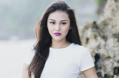 Pakai Celana Super Ketat, Aurel Hermansyah Dipuji Cantik dan Langsing
