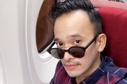 Pramugara Beri 'Sindiran' Pedas, Ruben Onsu Ngamuk dan Tantang Lakukan Ini