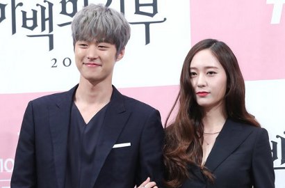 Ungkap Kesan Pertama Ketemu Gong Myung di 'Water God', Krystal: Dia Imut