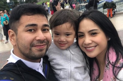 Nagita Kepergok Makan Jongkok di Emperan Jalan, Fans Ayu Ting Ting: Itu Teguran Allah