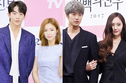 Jadi Dewa di 'Water God', Nam Joo Hyuk-Krystal dan Gong Myung Kompak Takutkan Hal Ini Saat Syuting