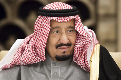 Samakan Raja Salman dengan Tuhan, Seorang Kolumnis Arab Saudi Dipecat