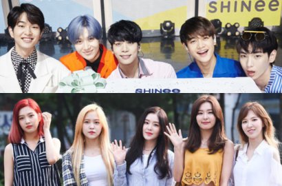 Paling Penurut, Member SHINee-Red Velvet Ini Jadi Kesayangan SM