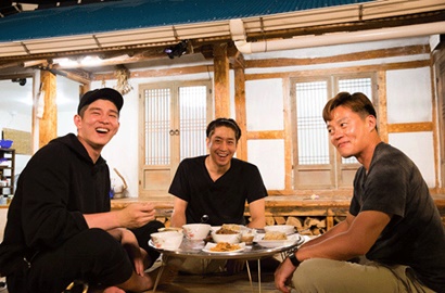 Berhasil Pertahankan Eric Mun cs, 'Three Meals A Day 4' Siap Syuting Perdana
