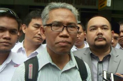 Tolak Tanggapi Keputusan Jaksa, Buni Yani Kecewa Terhadap Hakim