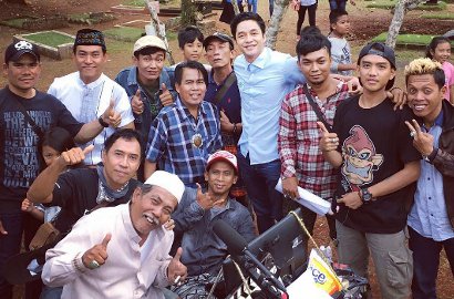 Wow, 'Jodoh Pengantar Jenazah' Rebut Posisi Puncak 'Dunia Terbalik'