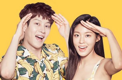 Selfie Bareng, Seolhyun Disebut Kalah Cantik dari Heechul di Foto Ini