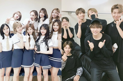 Makin Sukses, Twice Kalahkan BTS Jadi Grup Idol terbaik