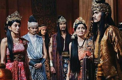 RCTI Rilis Sinetron Baru 'Raden Pamanah Rasa', Ini Jadwal Tayangnya