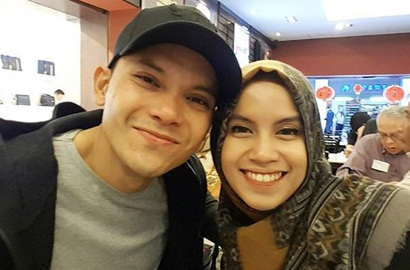 So Sweet, Pernyataan Cinta Ben Kasyafani untuk Istri Saat Ultah Bikin Netter Baper