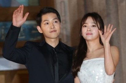 Buat Syok, Agensi Konfirmasi Pernikahan Song Joong Ki-Song Hye Kyo