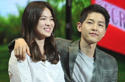 Dispatch Beraksi, Mesranya Foto Kencan Song-Song Couple Dijamin Bikin Baper