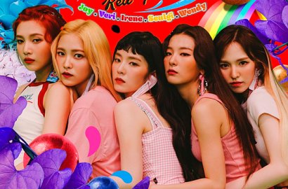 Siap Comeback, Red Velvet Langsung Umumkan Bakal Konser Perdana