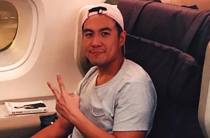 Daniel Mananta Selfie Bareng Mario Teguh, Netter Ribut Soal Hubungan Keluarga
