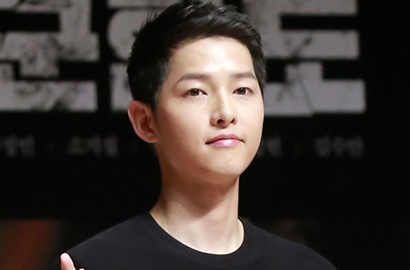 Siap Nikahi Song Hye Kyo, Song Joong Ki Juga Bakal Main Drama Penulis 'Signal'?