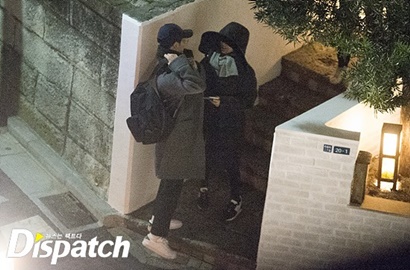 So Sweet, Song Joong Ki Ternyata Nyatakan Cinta ke Song Hye Kyo Saat di Tokyo