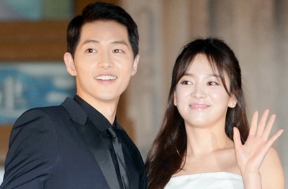 Bak Drama Romantis, Seperti Ini Kisah Cinta Song-Song Couple Dimulai