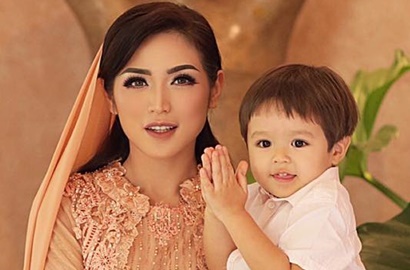 Terbang ke Korea, Jessica Iskandar Cari Barang 'Sederhana' Ini