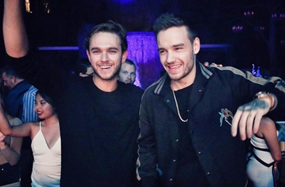 DJ Zedd dan Liam Payne 1D Bakal Rilis Single Kolaborasi 'Get Low', Kapan?