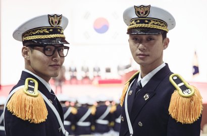 Poster Baru, 'Midnight Runners' Kang Ha Neul-Park Seo Joon Tentukan Jadwal Rilis