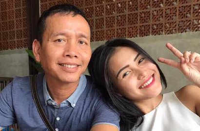 Heboh Disebut Bukan Ayah Kandung Ayu Ting Ting, Ini Kata Abdul Rozak