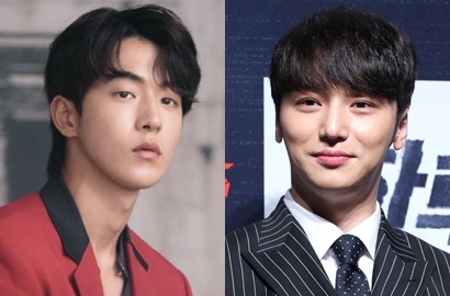 Dikirimi Hadiah Byun Yo Han, Begini Tingkah Lucu Nam Joo Hyuk di Lokasi 'Bride of Water God'
