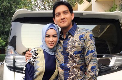 Baru 6 Bulan Menikah, Lucky Hakim Diam-Diam Gugat Cerai Tiara Dewi