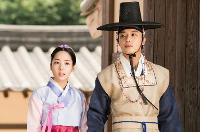 Bikin Tak Sabar, Park Min Young-Yeon Woo Jin Jalani Ritual Pernikahan di 'Seven Day Queen'