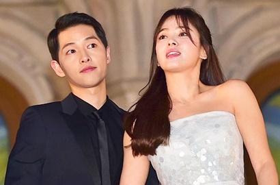 Tulis Surat Ini, Manisnya Song Hye Kyo Sebut Joong Ki Calon Suami yang Tepat Baginya