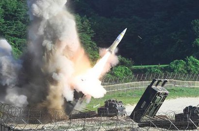 Balas Provokasi Korut, AS dan Korsel Tembakkan Misil Balistik