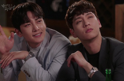 Mabuk Bareng di 'Suspicious Partner', Ji Chang Wook-Choi Tae Joon Balik Sahabatan?