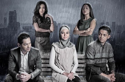 Dibintangi Yuki Kato-Evan Sanders, TransTV Siap Tayangkan 'Antara Cinta dan Doa'
