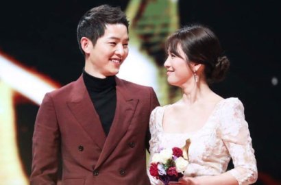 Susul Rain-Kim Tae Hee, Ini Alasan Song Joong Ki-Song Hye Kyo Bakal Jadi Pasangan Super Kaya